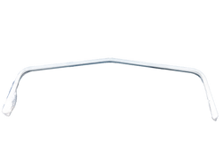 Cadre OUTLET h-800 pour bâche de remorque UNITRAIER GARDEN TRAILER 200 KIPP