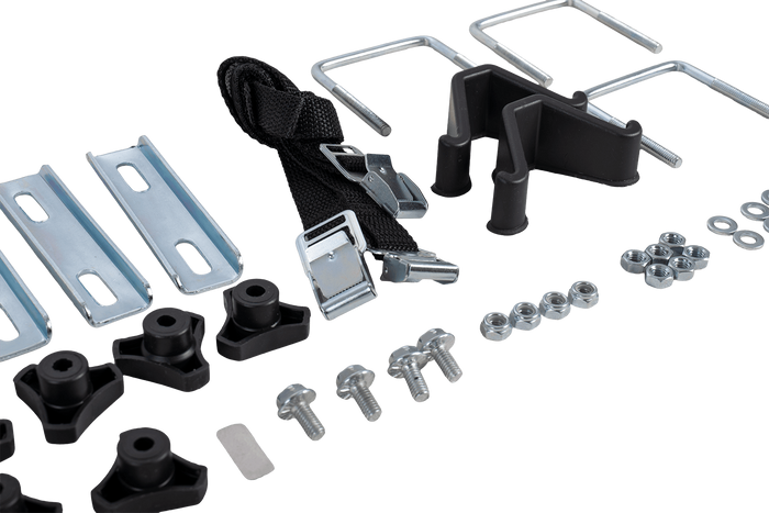 Supports pour porte-vélos Modena, Rosa et Rosa Plus