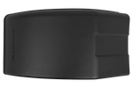 Demi-garde-boue gauche pour remorque DOMAR DR1012501, passage de roue 340/220 mm