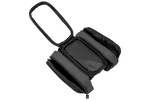 Sacoche de cadre de vélo PROFEX 93015 avec 2 poches et étui pour téléphone