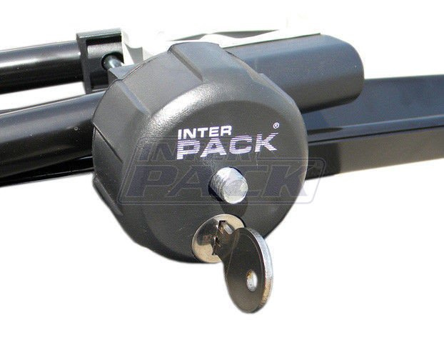 Bouton de sécurité avec serrure M10