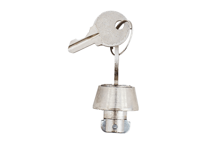 Insert de sécurité pour la boule d'attelage de remorque KNOTT 4804009X K20/K24