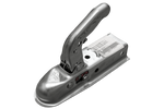 Attelage à boule OUTLET KNOTT K7.5-L pour remorque de 750 kg avec timon carré de 60 mm