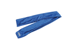 Gaine de câble spiralée LAMPA Truck-Tights pour câbles, référence 97172, souple, bleue, 220 cm de diamètre, 11 cm de hauteur.