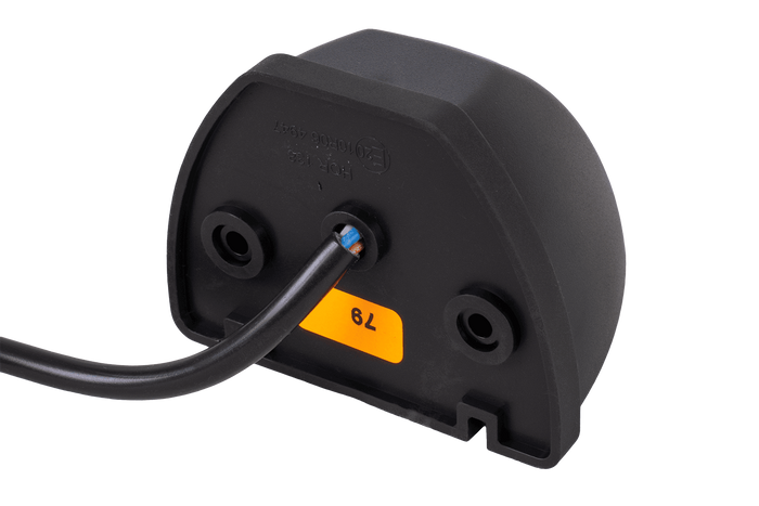 Phare avant LED HORPOL LZD 3088, 2 fonctions, universel