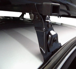 Barres de toit Mont Blanc Supra 37