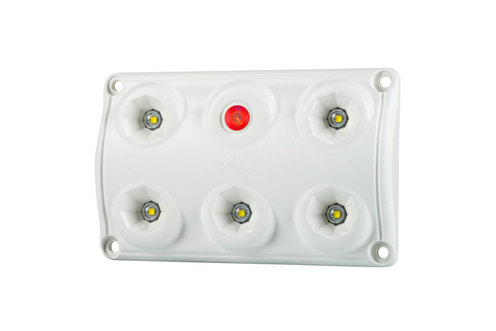 Lampe intérieure de voiture LED HORPOL LWD2153 900 lm avec interrupteur
