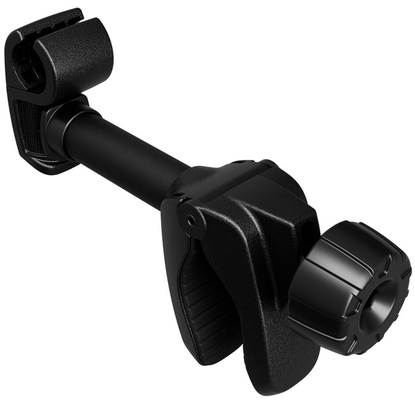 Support moyen M pour porte-vélos Peruzzo (noir)