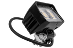 Lampe de travail, réflecteur LED TT TECHNOLOGY NOIR TT.13440 ,40 LED, 2630 lm rectangulaire