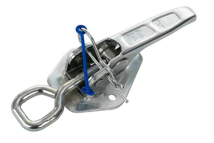 Attelage latéral excentrique STEELPRESS ZB-15A pour verrouillage latéral de remorque