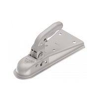 Attelage à boule KNOTT 6E0371.001 pour remorque de 750 kg avec timon en V