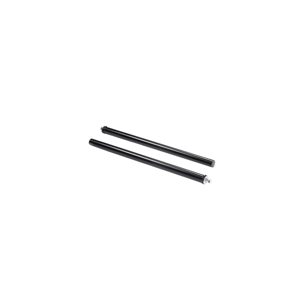 Tube droit pour montage du garde-boue DOMAR DK8022, diamètre du support 42 mm