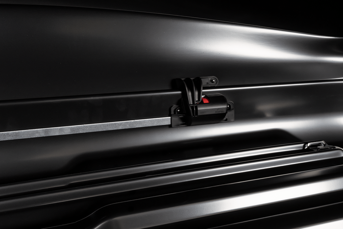 Coffre de toit Inter Pack Traxer 5.6 anthracite