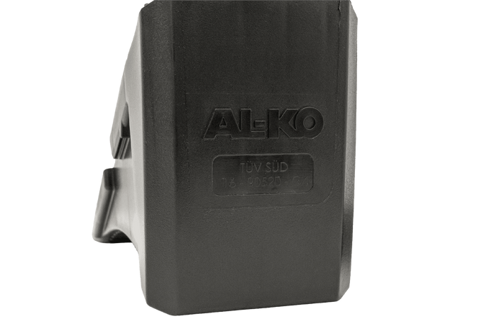 Cale de roue avec support de montage AL-KO UK10, h:102mm