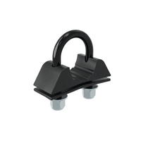 Support de fixation d'aile DOMAR D50150, diamètre 34 mm, M8