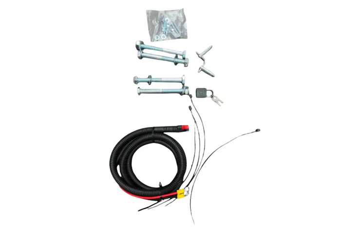 Chariot de manœuvre électrique pour remorque MINI MOVER GEN 3 2722 kg