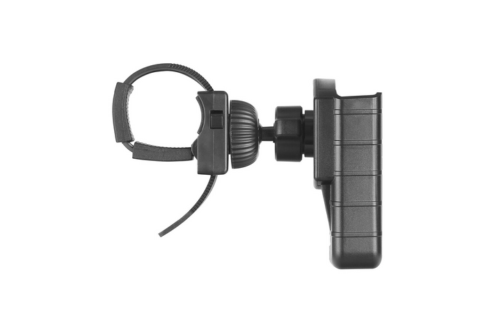 Support de téléphone LAMPA Smart Handlebar Grip, fixation pour guidon