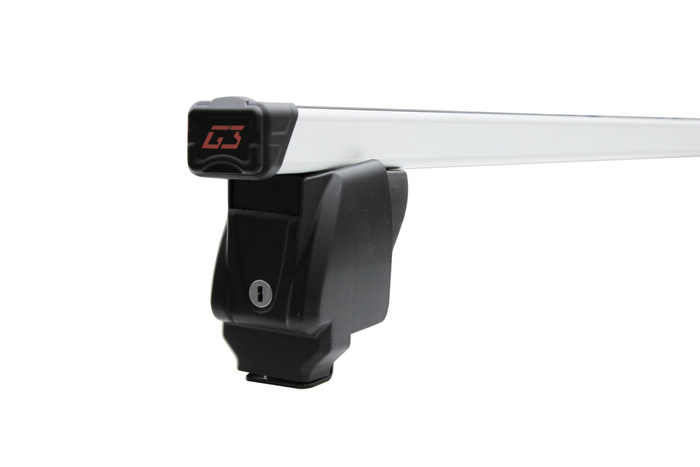 Galerie de toit G3 Atlantic 62.001 pour fourgonnettes de livraison - 1 poutre