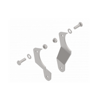 Supports de montage d&#39;amortisseurs KNOTT P290037701 pour essieux freinés VGB8-18 A-36