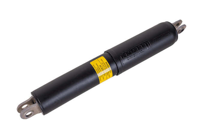 Amortisseur/dispositif de freinage KNOTT KF-GF1 pour remorque