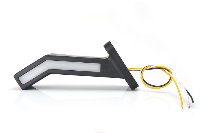 Feu de position WAŚ W168.6DD 1259P LED droit