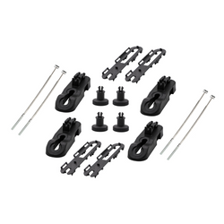 Flexi Fit G2 (lot de 4) - fixation pour boîtes Stella