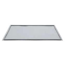 Tapis de sol imperméable ProPlus 751960V05 pour vestibule de tente, 2,5 x 5,5 m