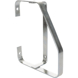 Cadre latéral métallique pour lampes d'angle HORPOL TRM00936 droit