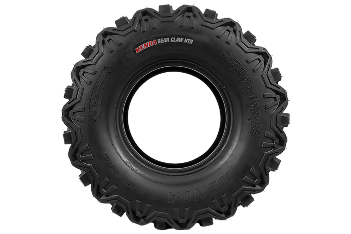Pneu tout-terrain KENDA K587 Bear Claw HTR pour quad/VTT 280/65 R12 56N 8PR TL