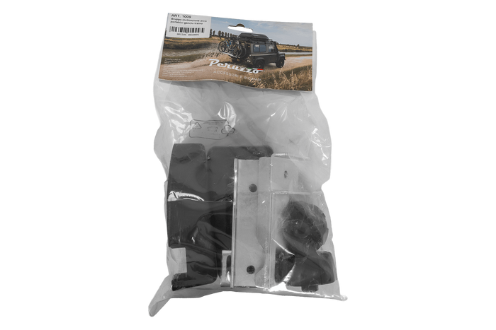 Adaptateur pour le montage du porte-skis 23.GP1000 - 1009