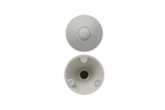 Ensemble de 4 capuchons anti-pluie pour arceaux de tente ProPlus 366475S