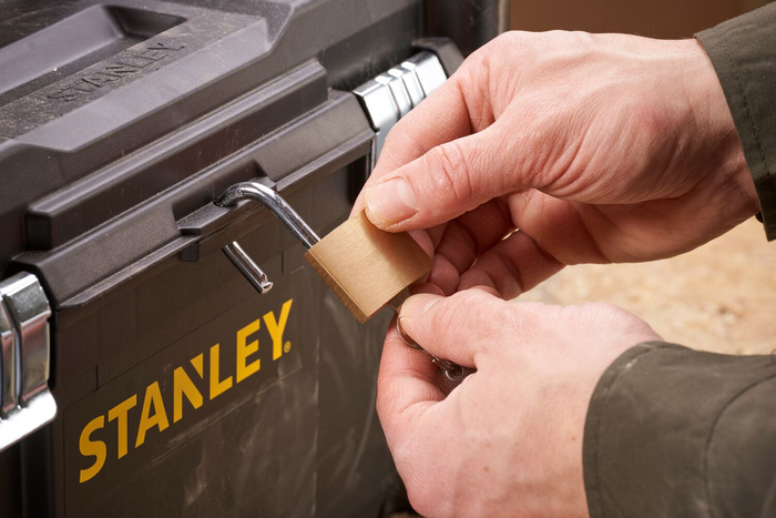 Caisse, boîte à outils STANLEY ESSENTIAL STST1-75521, 480x250x250mm, 16,8l