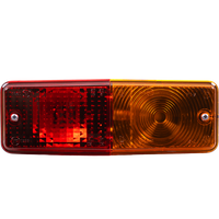 Feu arrière FRISTOM FT-007 universel, 3 fonctions