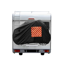 Housse de porte-vélos arrière ProPlus 330286 pour 2 vélos