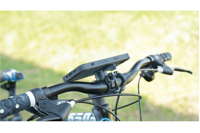 Support de téléphone LAMPA Strap pour guidon