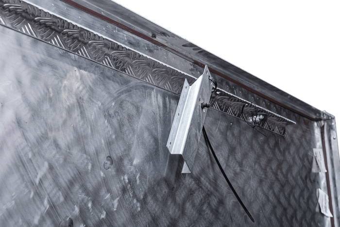 Bâche pour remorque OUTLET UNITRAIER GARDEN TRAILER 201 KIPP