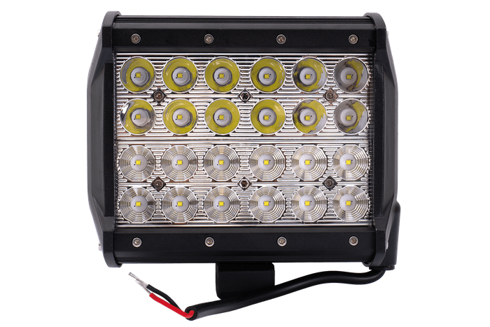 Lampe de travail, TruckLED 24x LED 3767 LM COMBO 