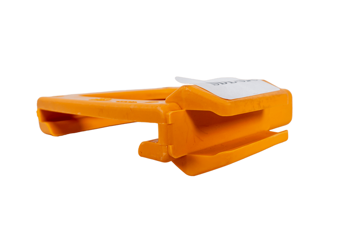 Cache de sécurité pour attelage à boule STEELPRESS 5,5 mm avec emplacement pour bouchon