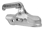 Attelage à boule WINTERHOFF WW 30-D3-K1212 pour remorque de 3000 kg avec timon tubulaire de 50 à 51 mm, en fonte
