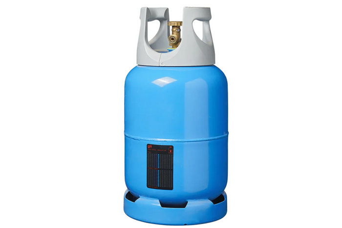 Indicateur magnétique de niveau de gaz pour bouteille de gaz ProPlus 770449