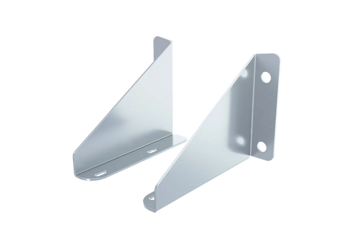 Poignées latérales 20cm pour montage du réservoir d'eau LOKHEN 18L, 2 pcs