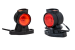 FEUX DE GABARIT LED FRISTOM FT-140A 3 fonctions gauche + droite