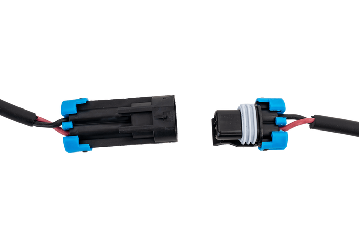 Feu de travail LED réflecteur TT Technology TT.16605, 4xLED 3200lm noire pour John Deere