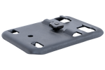 Plaque de montage (arrière) pour porte-vélos - Inter Pack Cosmo COS12
