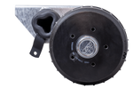 Essieu freiné AL-KO EURO pour remorque bateau 1800kg 1845/1955mm 2430mm 5x112