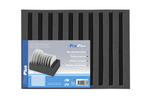 ProPlus 761472PMV01 Support de plaques d'immatriculation en mousse pour camping-car, pouvant contenir 10 plaques 