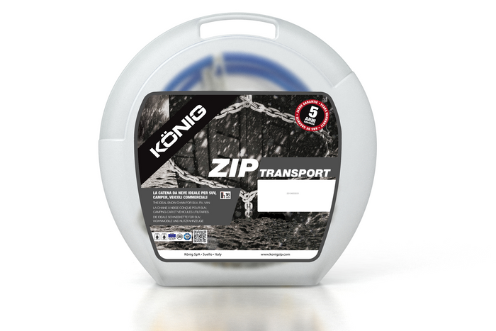 Chaînes à neige König Zip Transport gr. 250