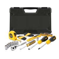 Coffret d'outils STANLEY STMT0-74864, 51 pièces.