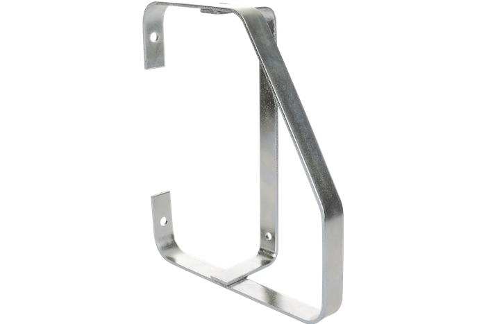 Cadre latéral métallique pour lampes d'angle HORPOL TRM00936 droit