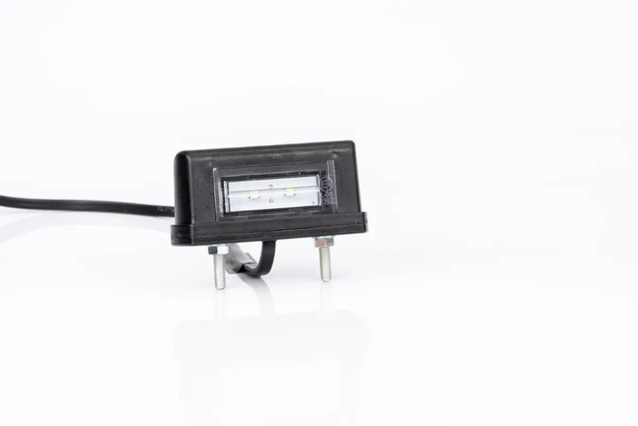 Éclairage de plaque d'immatriculation FRISTOM FT-016 LED M10 KT